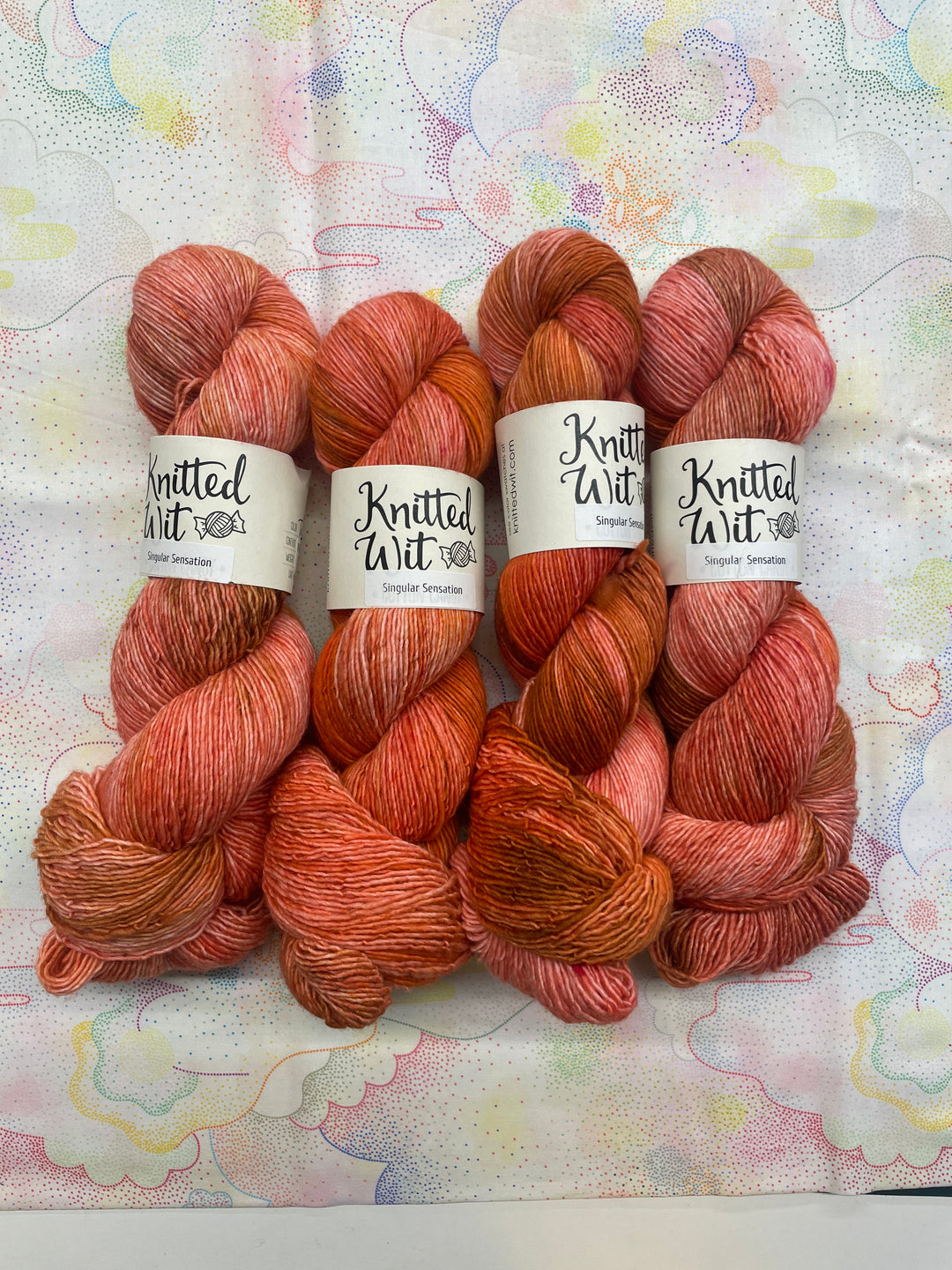 Tangy in Singular Sensation Ready to Ship