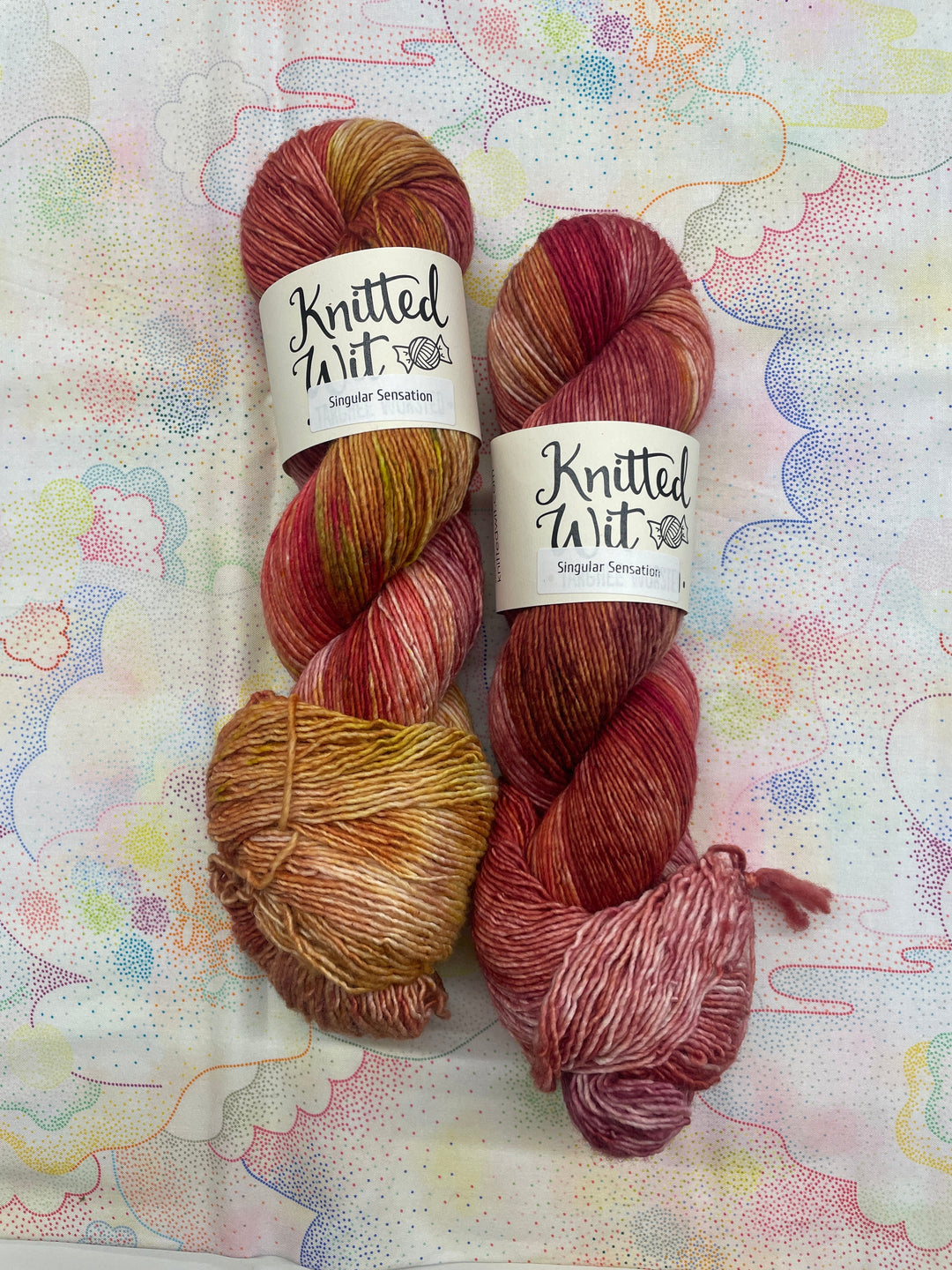 One of a Kind (OOAK) in Singular Sensation Ready to Ship