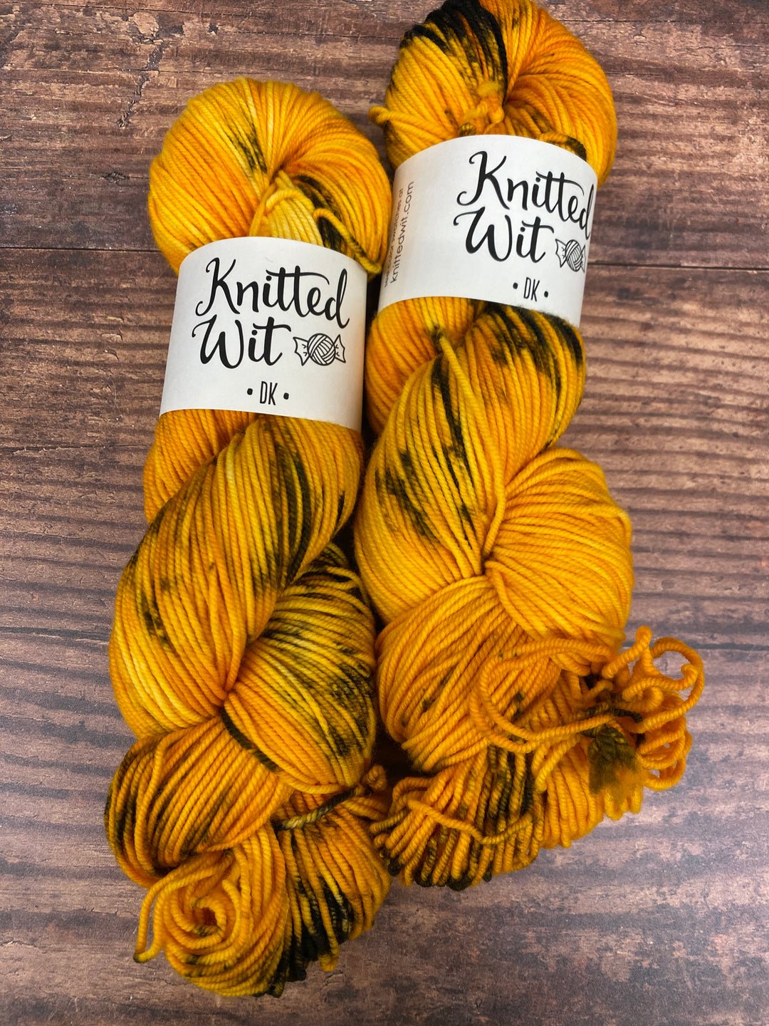 Bespeckled Sunshine