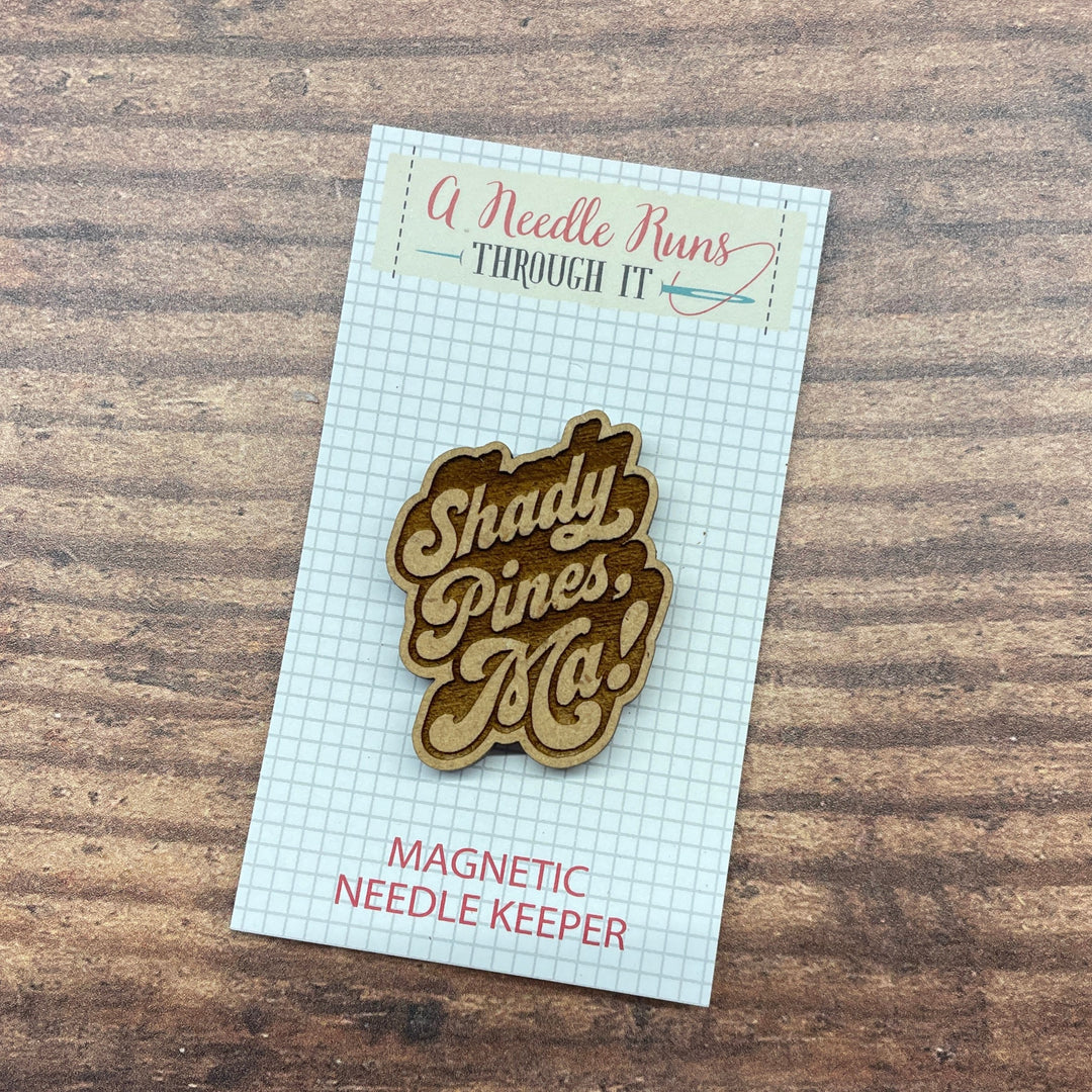 Shady Pines Needle Minder