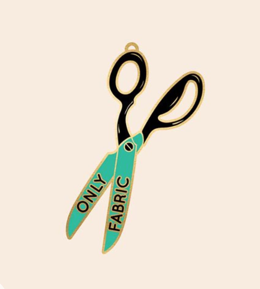 Fabric Only Ornament