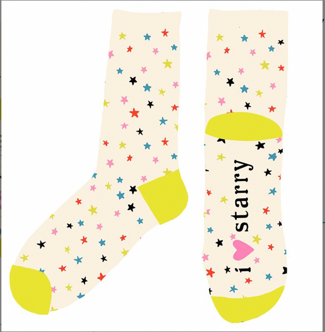 Starry Socks