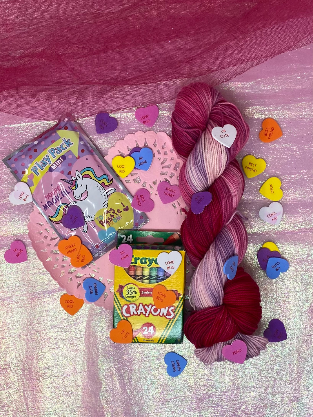 Pal/Gal/Valentine's Day