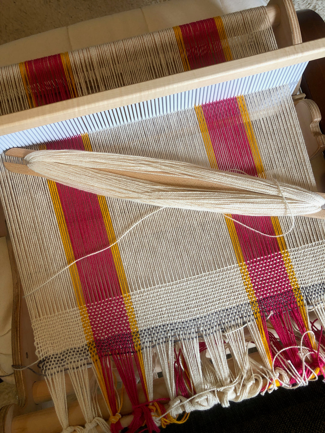 Join our weaving obsession, friends!