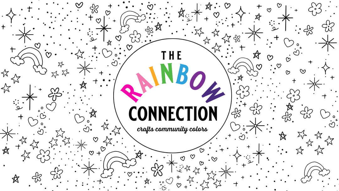 The Rainbow Connection is here!