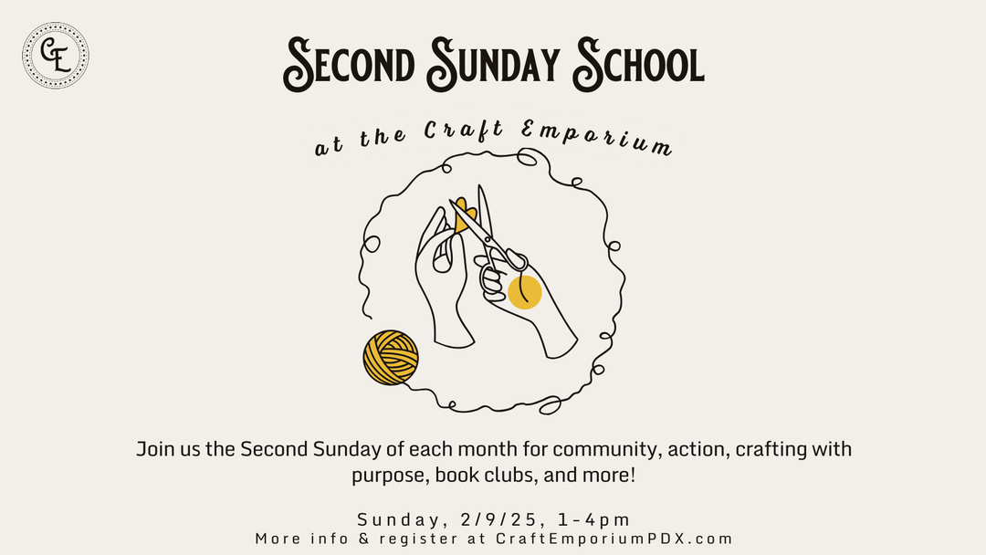 Second Sunday School updates and action items