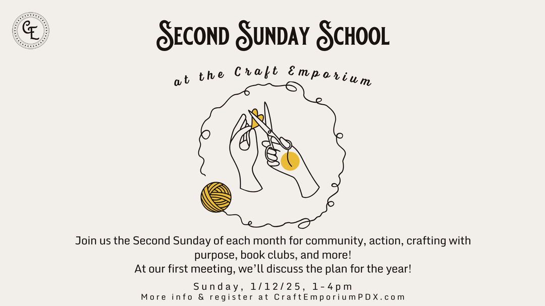 Second Sunday School overview