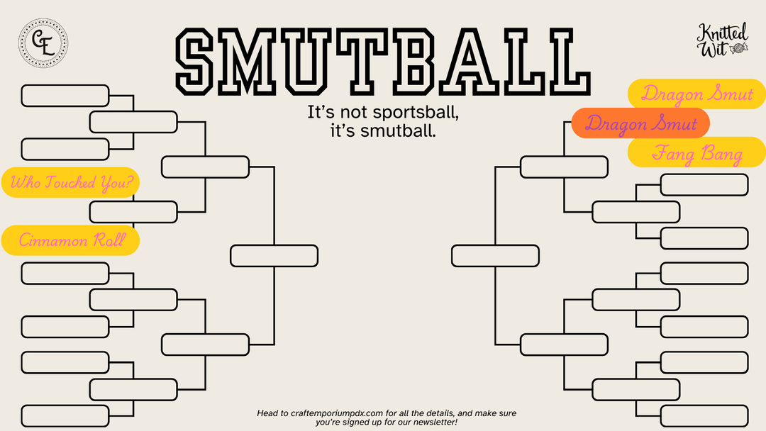 Smutball Week 2 voting is live!