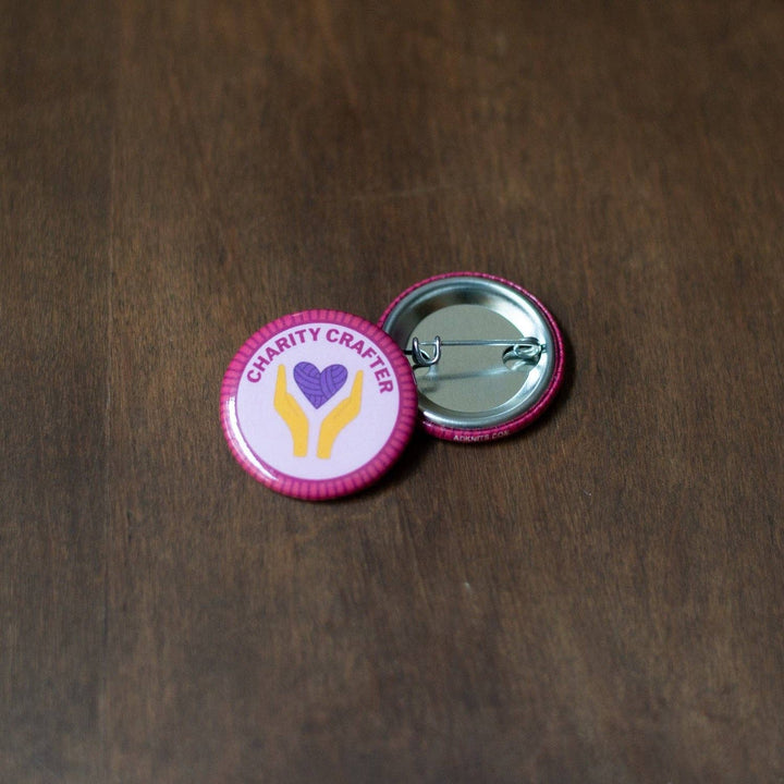 Charity Crafter Merit Badge