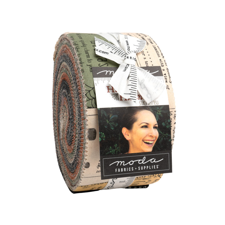 Home Sweet Haunt by Stacy Iest Hsu Jelly Roll 40 2.5"x WOF strips