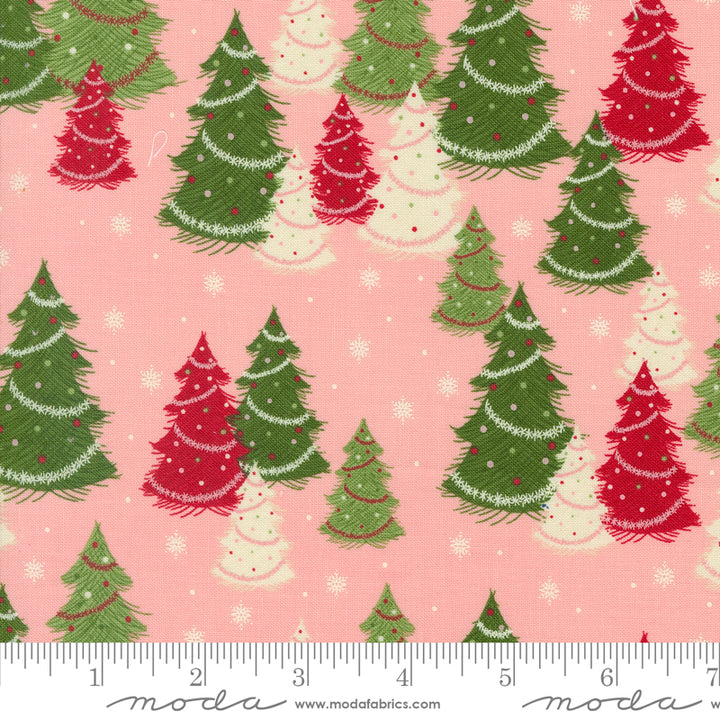 Once Upon Christmas Princess Christmas Tree / 43160 13 / Half yard continuous cut