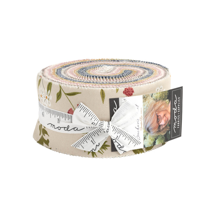 CLEARANCE Enchantment by Sweetfire Road Jelly Roll 40 2.5"x WOF strips