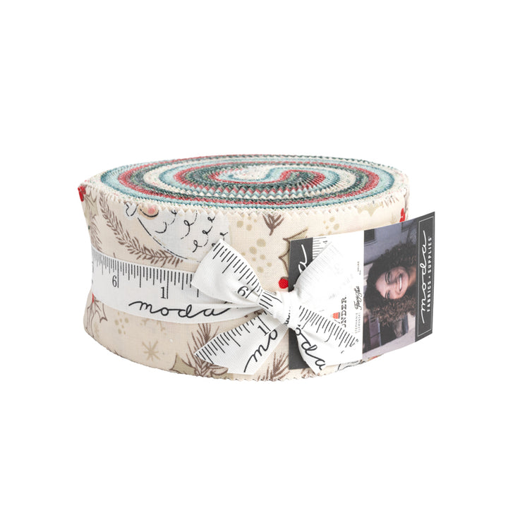 CLEARANCE Cozy Wonderland by Fancy That Design House Jelly Roll