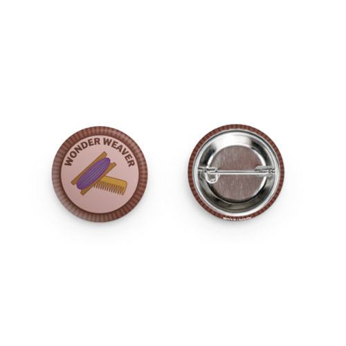 Wonder Weaver Merit Badge