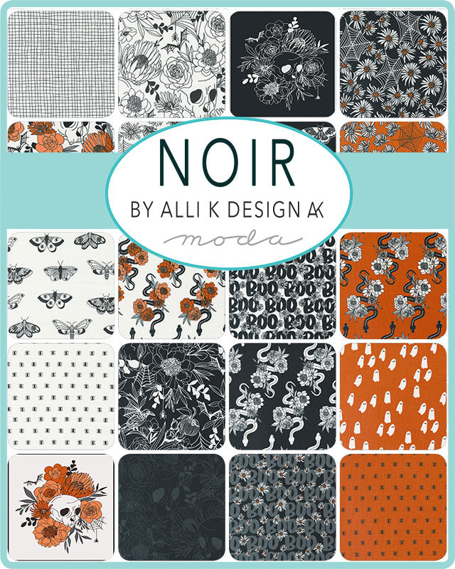 Noir by Alli K Designs Charm Pack