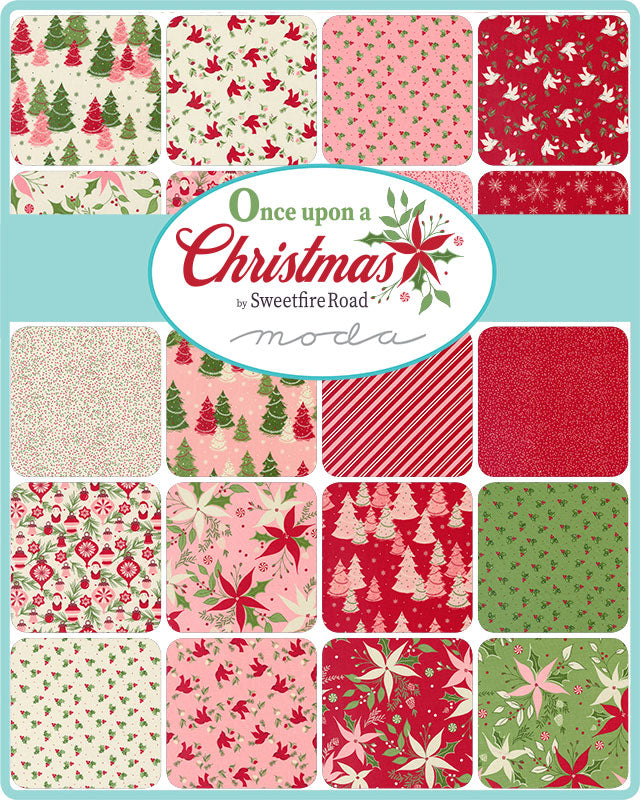 CLEARANCE Once Upon a Christmas by Sweetfire Road Jelly Roll