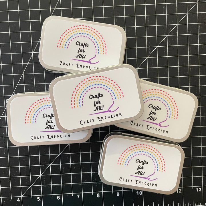 Craft Emporium tin