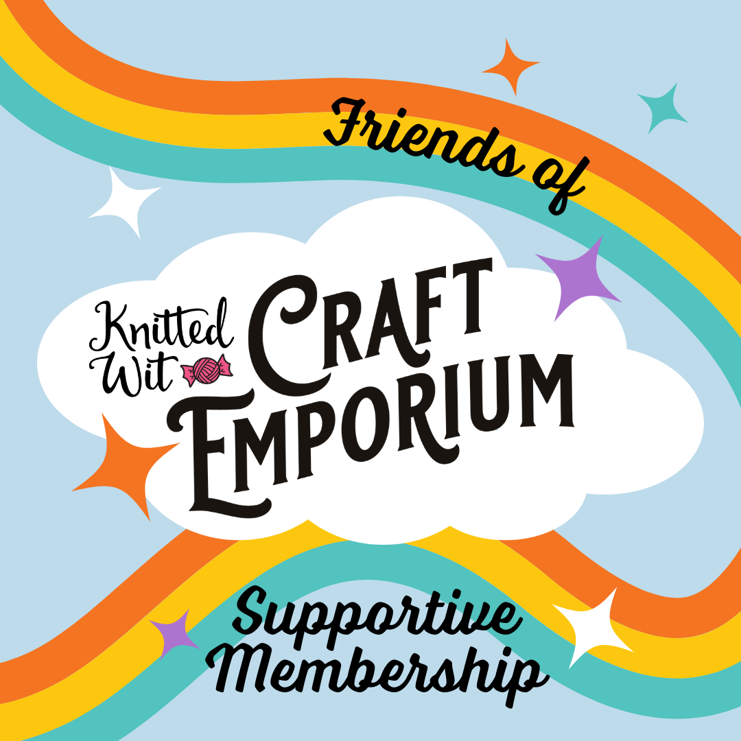 Friends of Knitted Wit's Craft Emporium