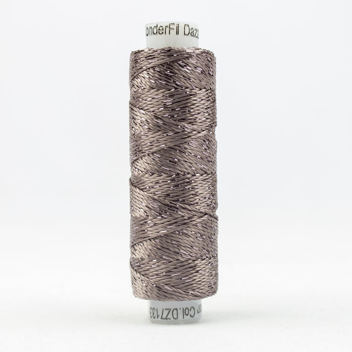 Wonderfil Dazzle Sue Spargo Collection 8wt Rayon -  DZ7133 Iron / hand embroidery & stitching thread