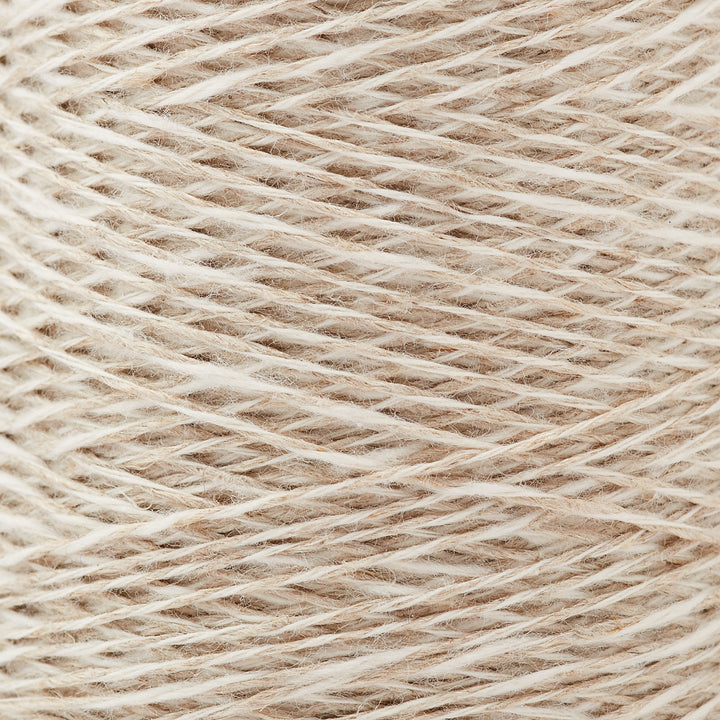 Gist Duet cotton linen yarn weaving yarn MARBLE
