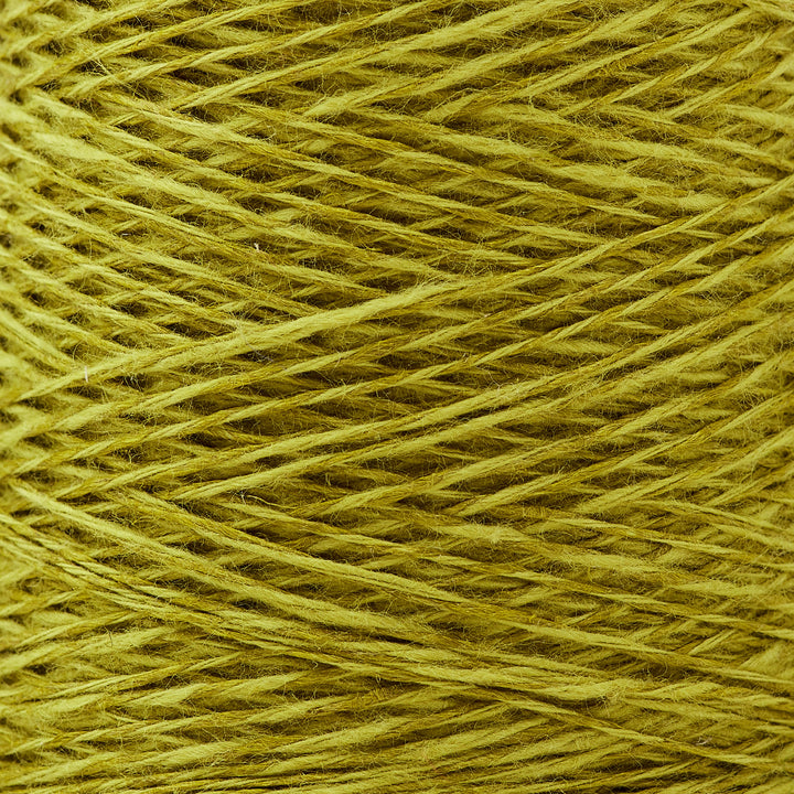 Gist Duet cotton linen yarn weaving yarn PEAR