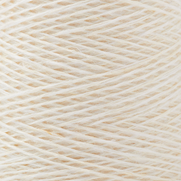 Gist Duet cotton linen yarn weaving yarn PEARL