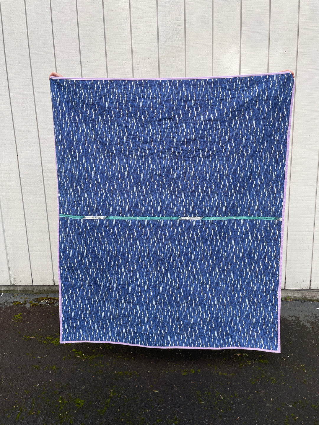 Florida FINISHED QUILT