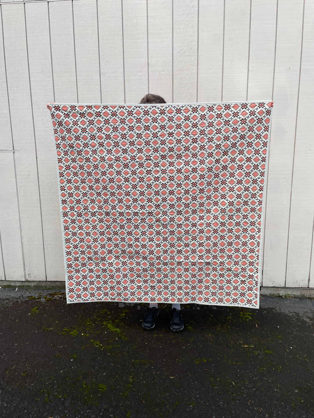 Watermelon FINISHED QUILT