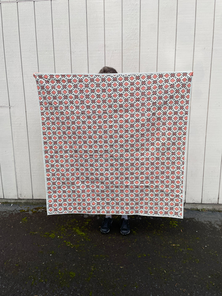 Watermelon FINISHED QUILT