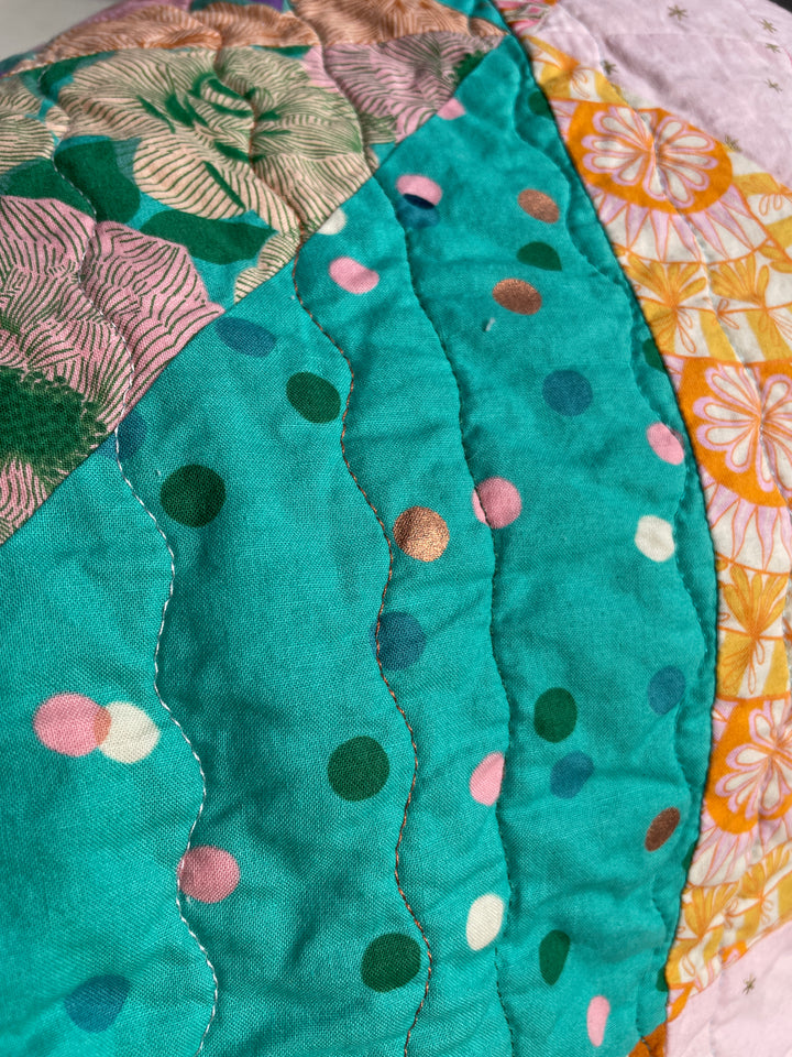 Streamers FINISHED QUILT