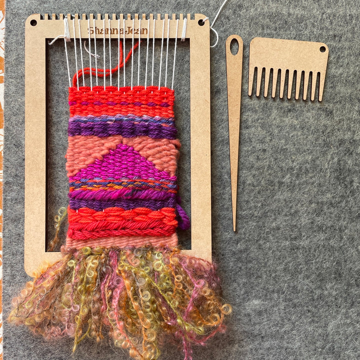 Small/Tapestry Loom kit