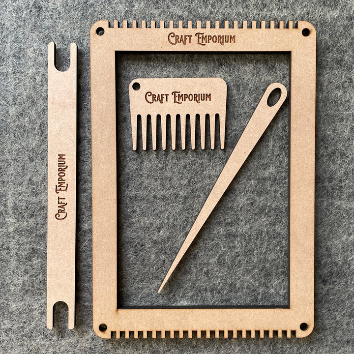 Small/Tapestry Loom kit