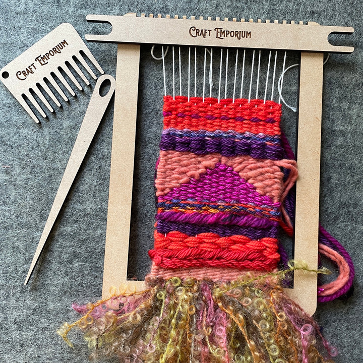 Small/Tapestry Loom kit