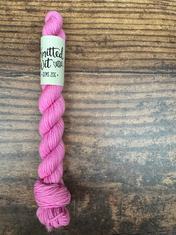Pink Flavor
