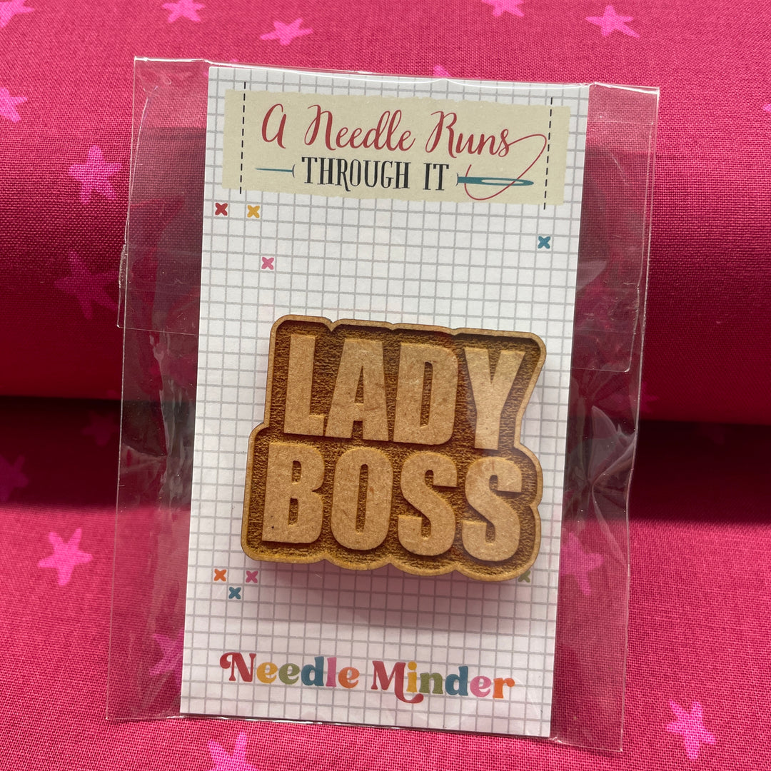 Lady Boss Needle Minder