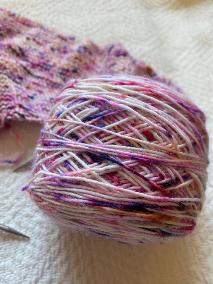 Singular Sensation Yarn