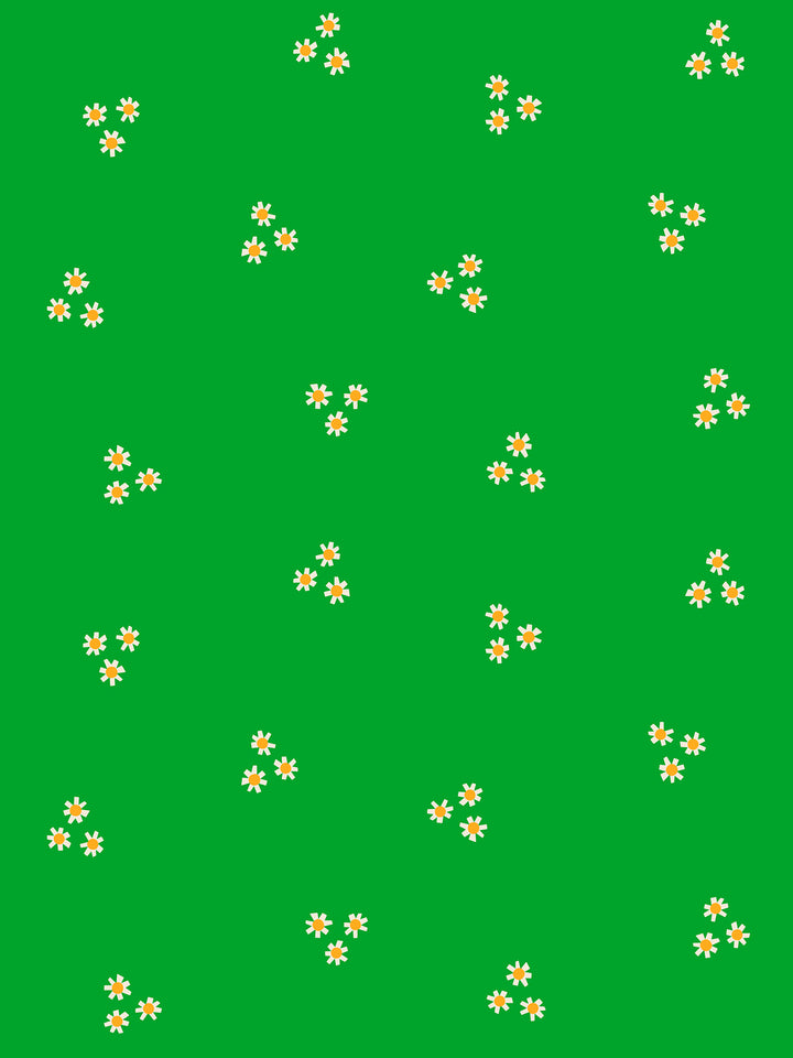 Flowerland Verdant Dainty Florals Fabric Yardage by Melody Miller for Ruby Star Society / RS0071 13 / Half yard continuous cut