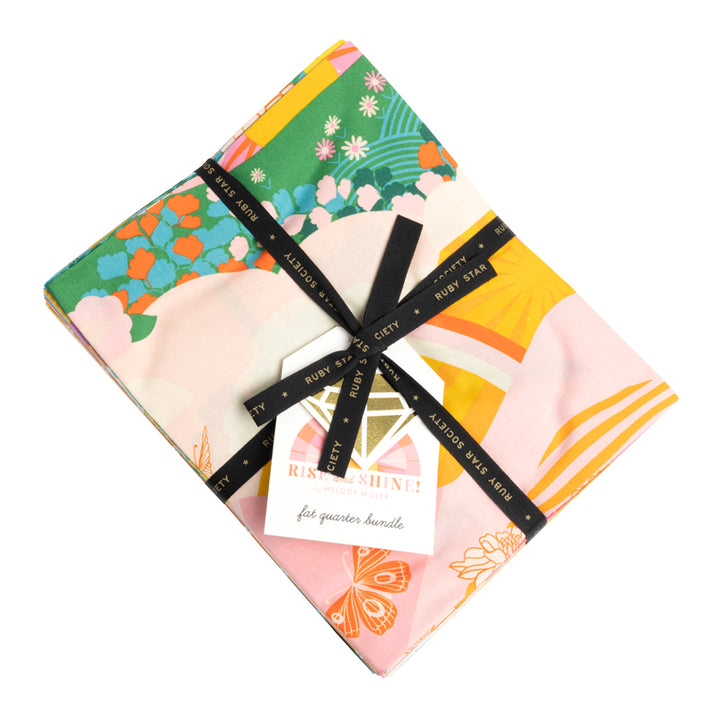 Rise & Shine by Melody Miller for Ruby Star Society Fat Quarter Set (28 FQs)