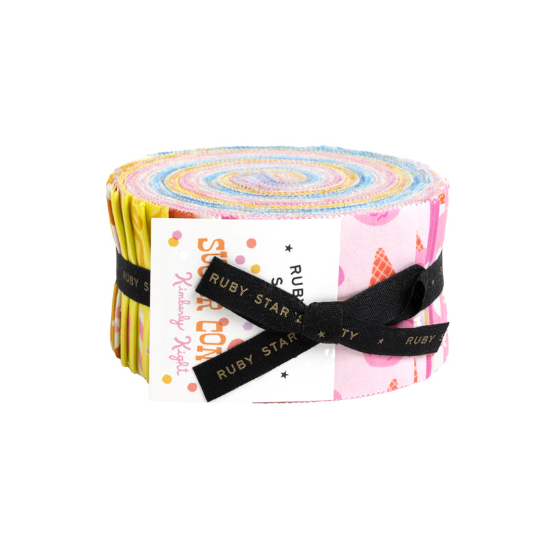 Sugar Cone by Kimberly Kight for Ruby Star Society Jelly Roll