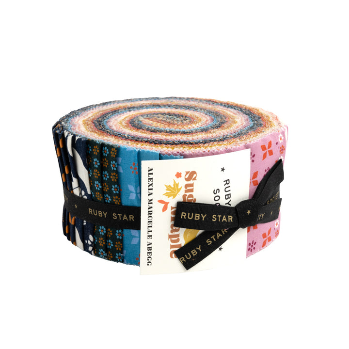CLEARANCE Sugar Maple by Alexia Marcelle Abegg for Ruby Star Society Jelly Roll