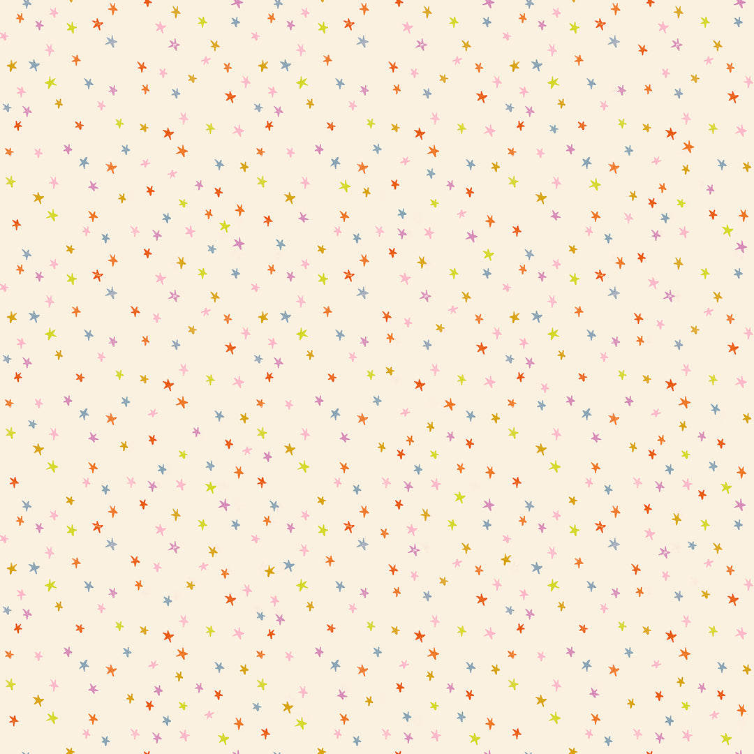 Starry Multi Mini Starry Fabric by Alexia Marcelle Abegg for Ruby Star Society / RS4110 20 / Half yard continuous cut