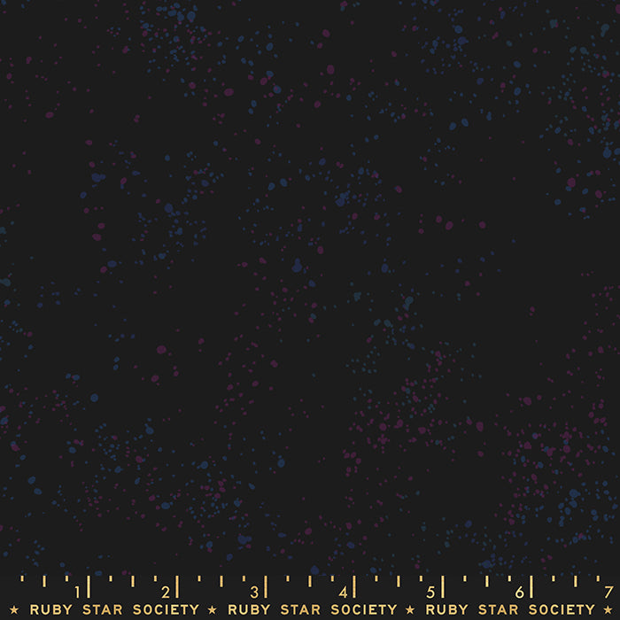 Speckled Galaxy Fabric by Rashida Coleman Hale for Ruby Star Society / RS5027 103 / Half yard continuous cut