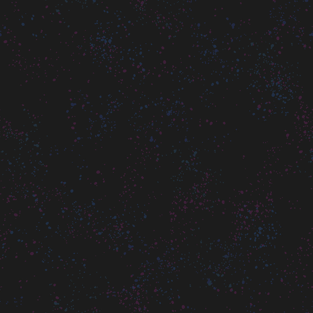Speckled Galaxy Fabric by Rashida Coleman Hale for Ruby Star Society / RS5027 103 / Half yard continuous cut