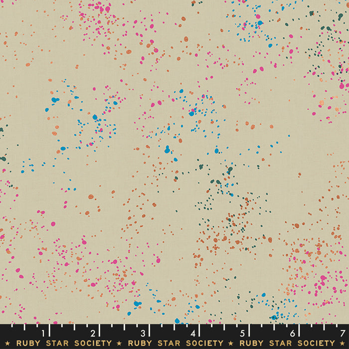 Speckled Metallic Khaki - 66M Speckled Metallic Khaki - 66M