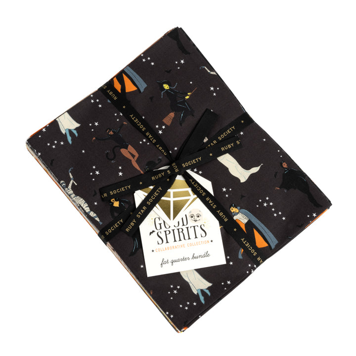 Good Spirits Collaborative Collection for Ruby Star Society Fat Quarter Set (25 pieces)