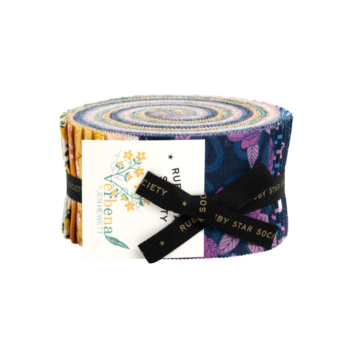 CLEARANCE Verbena by Jen Hewett for Ruby Star Society Jelly Roll