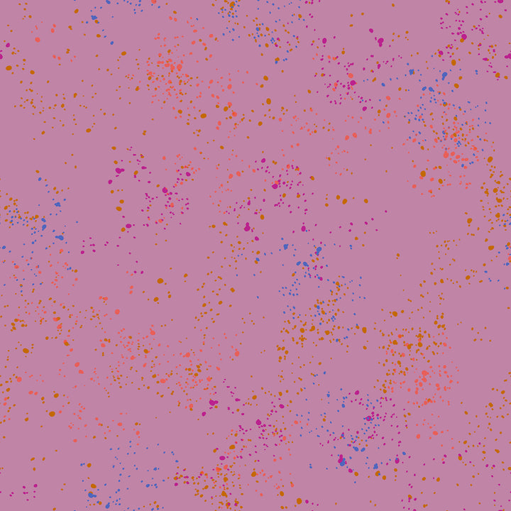 Speckled Lupine Fabric by Rashida Coleman Hale for Ruby Star Society / RS5027 121 / Half yard continuous cut