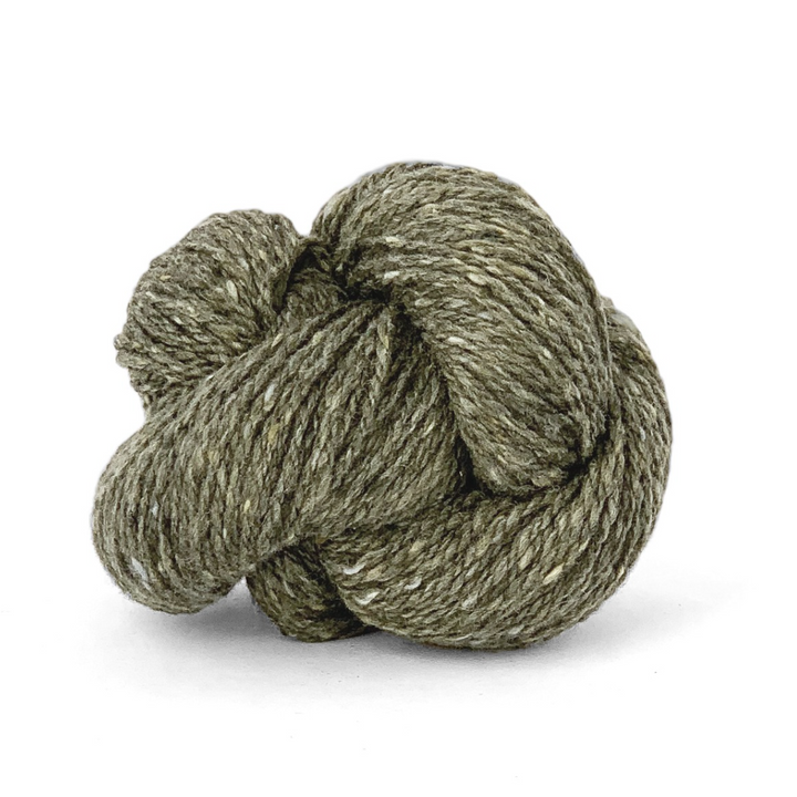 Kelbourne Woolens Lucky Tweed Moss 303