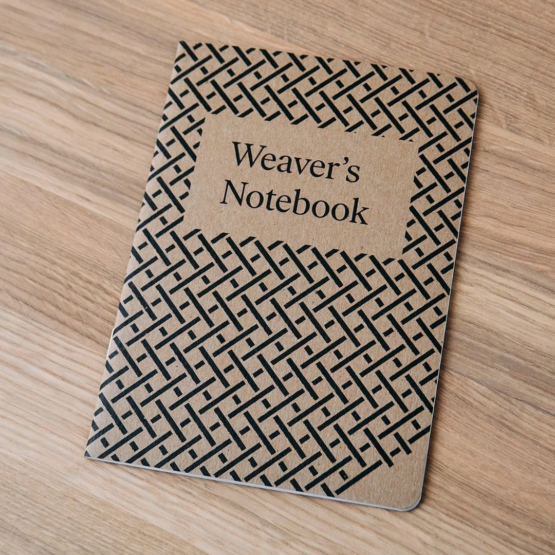 Weaver's Notebook by Gist Yarns