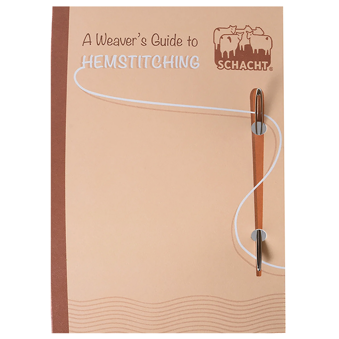 A Weaver's Guide to Hem Stitching plus Needle